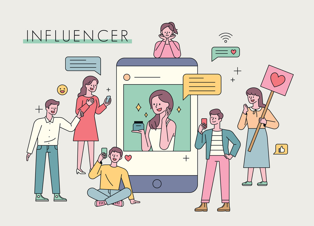 PR & Influencer Marketing