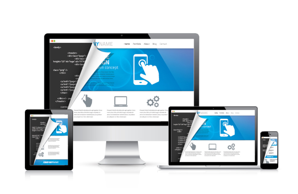 Website Design & Development